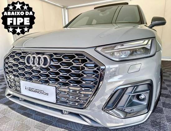 AUDI Q5 2.0 55 TFSIE PHEV SPORTBACK PERFORMANCE BLACK QUATTRO S TRONIC AUDI Q5 2.0 55 TFSIE PHEV SPORTBACK PERFORMANCE BLACK QUATTRO S TRONIC